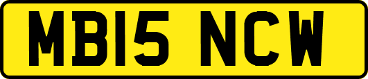 MB15NCW