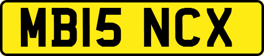 MB15NCX