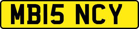 MB15NCY