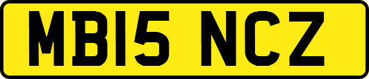 MB15NCZ