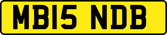 MB15NDB