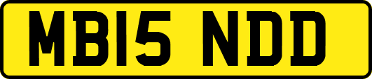MB15NDD