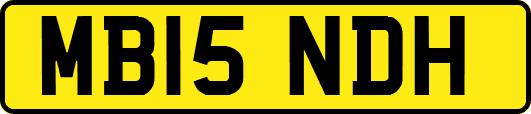 MB15NDH