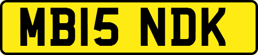 MB15NDK