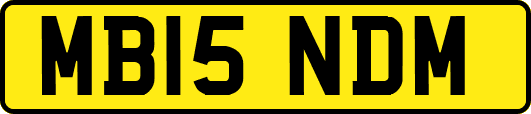 MB15NDM
