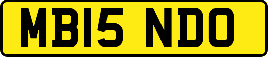 MB15NDO