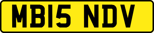 MB15NDV