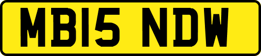 MB15NDW