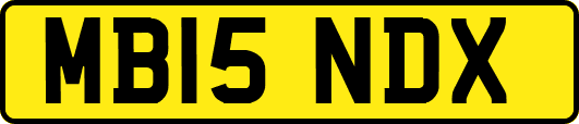 MB15NDX