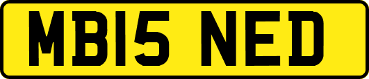 MB15NED
