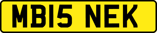 MB15NEK