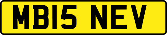 MB15NEV