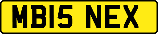 MB15NEX