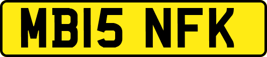MB15NFK
