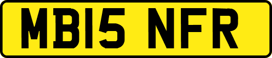 MB15NFR