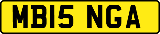 MB15NGA