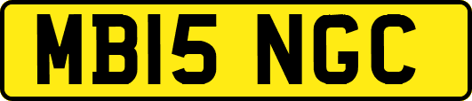MB15NGC
