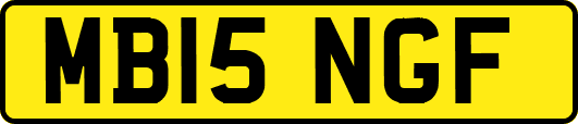 MB15NGF
