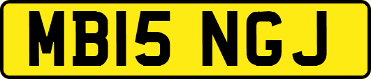 MB15NGJ