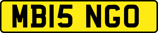 MB15NGO