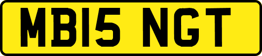 MB15NGT