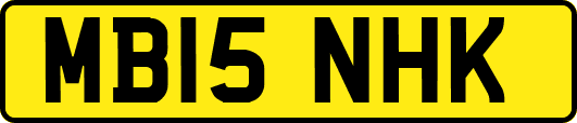 MB15NHK