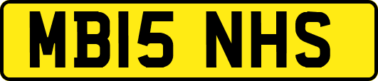 MB15NHS