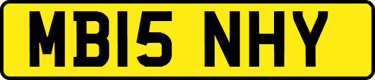 MB15NHY