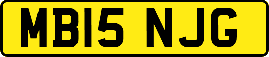MB15NJG