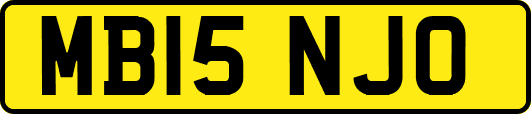 MB15NJO