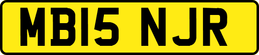 MB15NJR