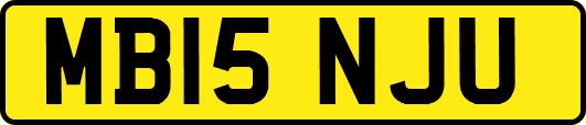MB15NJU