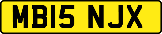 MB15NJX