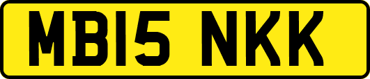 MB15NKK