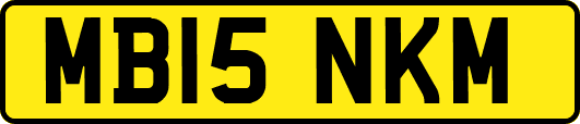 MB15NKM