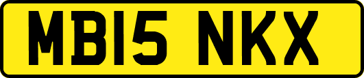 MB15NKX