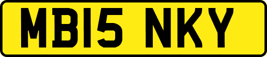 MB15NKY