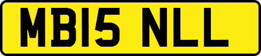 MB15NLL
