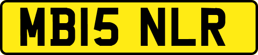MB15NLR