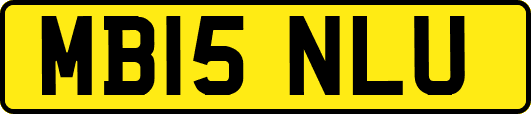 MB15NLU