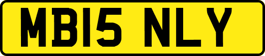 MB15NLY