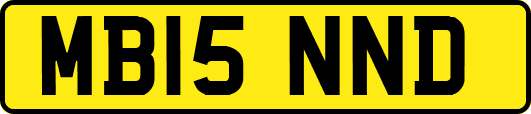 MB15NND