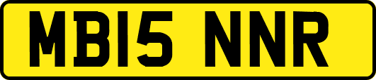 MB15NNR