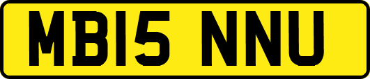 MB15NNU