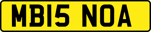 MB15NOA