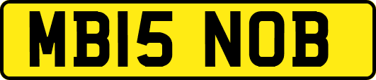 MB15NOB