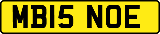 MB15NOE