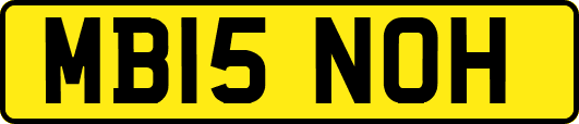 MB15NOH
