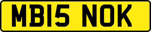 MB15NOK