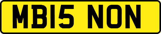 MB15NON
